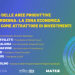 22 Marzo 2023 – IL FUTURO DELLE AREE PRODUTTIVE DELLA SARDEGNA: LA ZONA FRANCA ECONOMICA SPECIALE COME ATTRATTORE DI INVESTIMENTI